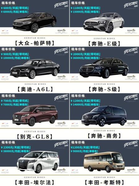 北京租车多少钱一天_北京租车需要哪些手续-第3张图片-俊逸知识馆 北京租车多少钱一天_北京租车需要哪些手续-第3张图片-俊逸知识馆