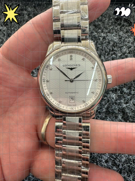 瑞士浪琴手表怎么样_值得买吗-第3张图片-俊逸知识馆