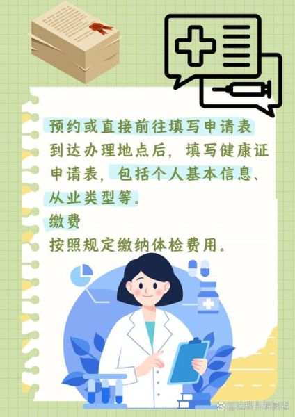 北京健康证多少钱_北京健康证办理流程-第1张图片-俊逸知识馆