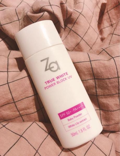 za防晒霜怎么样_za防晒霜好用吗-第3张图片-俊逸知识馆