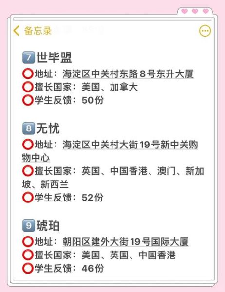 北京靠谱的移民中介有哪些_如何选择-第1张图片-俊逸知识馆