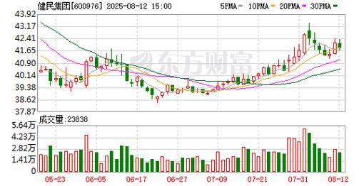 健民药业股票怎么样_值得长期持有吗-第2张图片-俊逸知识馆