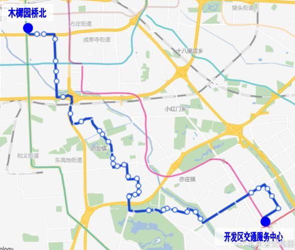 北京公交26路线路图_26路首末班车时间-第3张图片-俊逸知识馆
