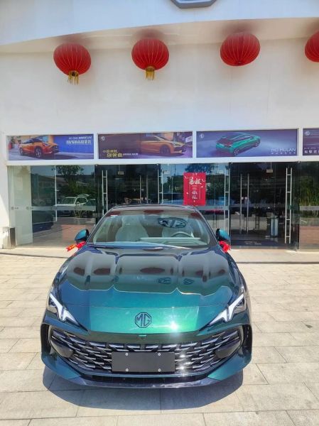 mg7怎么样_mg7值得买吗-第1张图片-俊逸知识馆 mg7怎么样_mg7值得买吗-第1张图片-俊逸知识馆