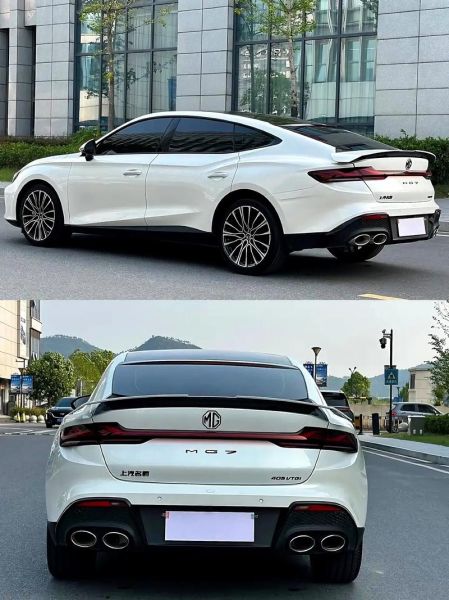 mg7怎么样_mg7值得买吗-第2张图片-俊逸知识馆 mg7怎么样_mg7值得买吗-第2张图片-俊逸知识馆