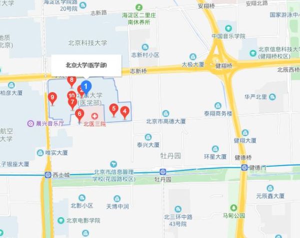 北京大学在哪_北京大学具体地址-第1张图片-俊逸知识馆