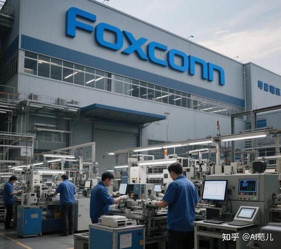富士康现在怎么样_富士康2024年现状如何-第3张图片-俊逸知识馆 富士康现在怎么样_富士康2024年现状如何-第3张图片-俊逸知识馆