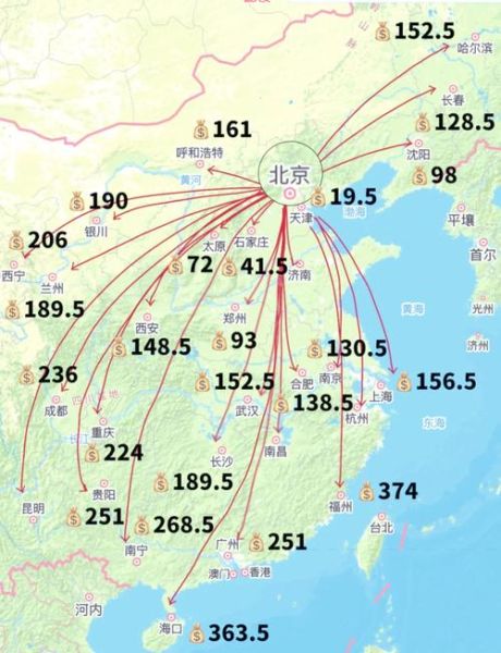 承德到北京高铁时刻表_承德到北京高铁多久-第1张图片-俊逸知识馆