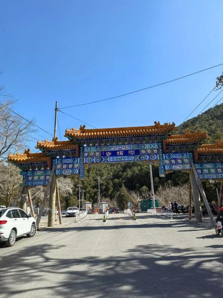 潭柘寺在北京什么地方_怎么去最方便-第2张图片-俊逸知识馆