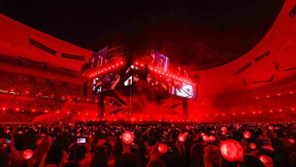 华晨宇演唱会怎么样_值不值得去现场-第1张图片-俊逸知识馆