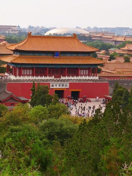 北京故宫全景图片怎么拍_故宫全景最佳拍摄点在哪-第2张图片-俊逸知识馆 北京故宫全景图片怎么拍_故宫全景最佳拍摄点在哪-第2张图片-俊逸知识馆