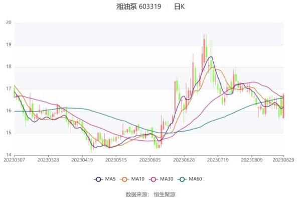 湘油泵股票怎么样_湘油泵股票未来走势-第3张图片-俊逸知识馆