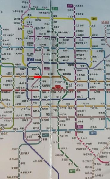 北京站地铁几号线_北京站地铁换乘攻略-第3张图片-俊逸知识馆 北京站地铁几号线_北京站地铁换乘攻略-第3张图片-俊逸知识馆