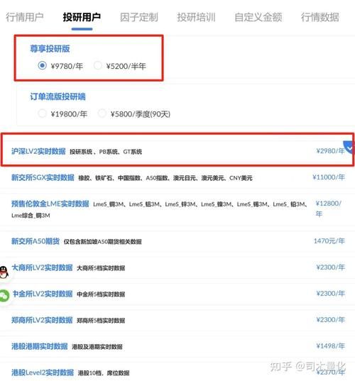股票接口怎么获取_免费股票数据接口有哪些-第1张图片-俊逸知识馆