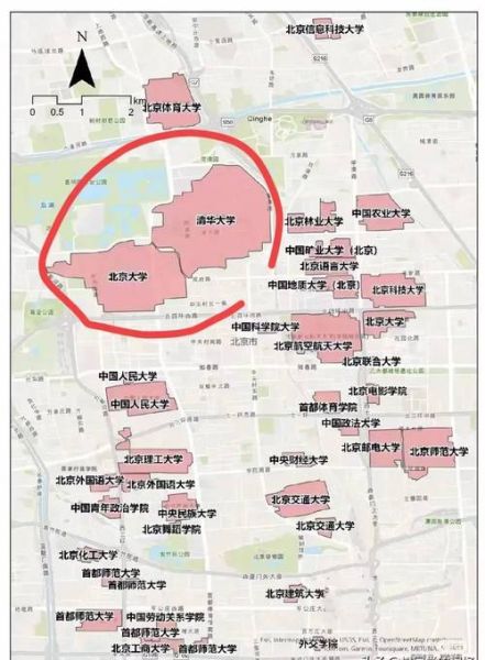 北京大学在哪个区_北京大学地址-第2张图片-俊逸知识馆