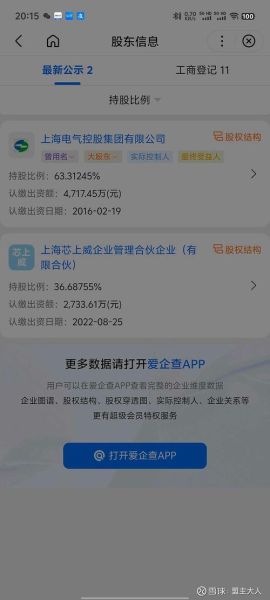 上海微电子股票怎么样_值得长期持有吗-第2张图片-俊逸知识馆 上海微电子股票怎么样_值得长期持有吗-第2张图片-俊逸知识馆