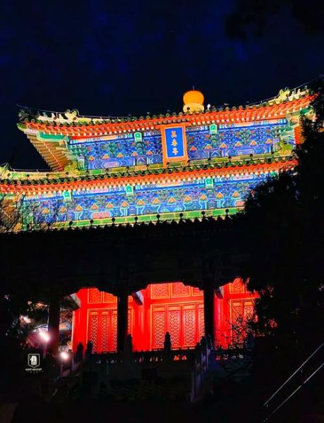 北京夜游去哪好_北京晚上有什么好玩的地方-第2张图片-俊逸知识馆