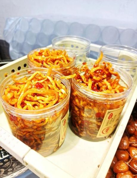 北京酱菜有哪些_北京酱菜怎么保存-第3张图片-俊逸知识馆 北京酱菜有哪些_北京酱菜怎么保存-第3张图片-俊逸知识馆