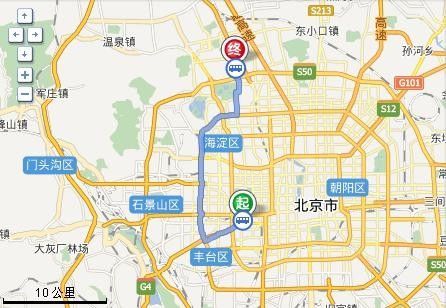 北京982路公交车路线怎么走_北京982路全程站点有哪些-第1张图片-俊逸知识馆 北京982路公交车路线怎么走_北京982路全程站点有哪些-第1张图片-俊逸知识馆