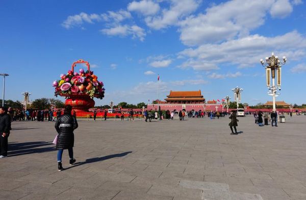 北京天安门图片高清在哪拍_天安门广场拍照最佳时间-第1张图片-俊逸知识馆 北京天安门图片高清在哪拍_天安门广场拍照最佳时间-第1张图片-俊逸知识馆