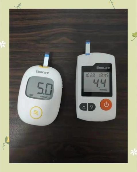 三诺血糖仪怎么样_三诺和鱼跃哪个好-第2张图片-俊逸知识馆