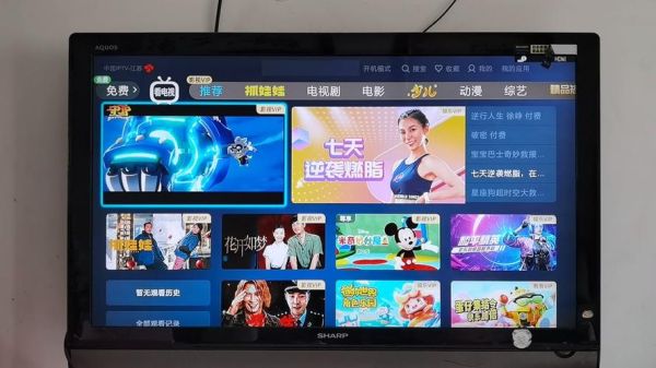 网络电视怎么样_网络电视哪个牌子好-第1张图片-俊逸知识馆