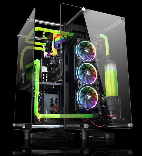 tt水冷怎么样_值得买吗-第2张图片-俊逸知识馆