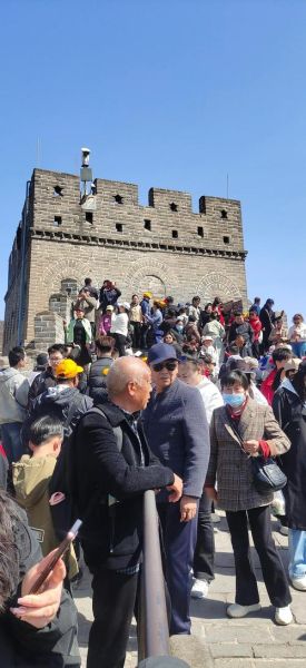 八达岭长城最佳旅游时间_八达岭长城天气穿什么衣服-第2张图片-俊逸知识馆