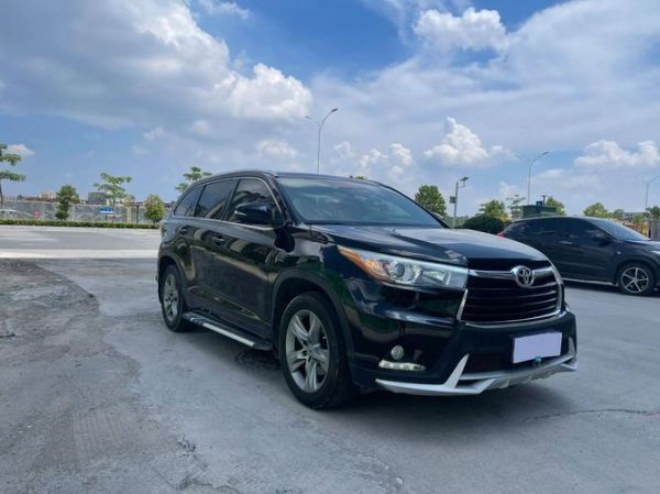 15款汉兰达怎么样_15款汉兰达值得买吗-第2张图片-俊逸知识馆