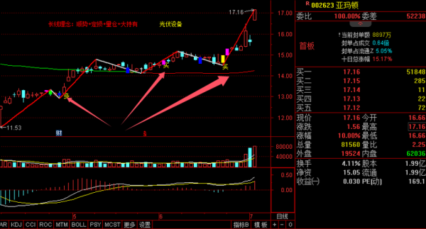 亚玛顿股票值得长期持有吗_亚玛顿股票未来走势分析-第1张图片-俊逸知识馆