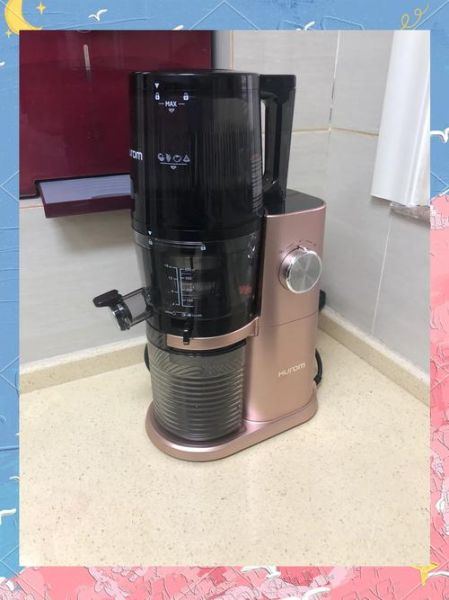 惠人榨汁机好用吗_惠人原汁机哪款性价比高-第1张图片-俊逸知识馆