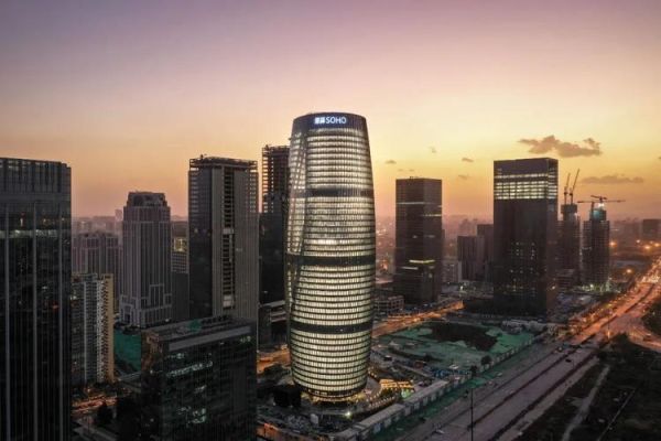 华为北京总部地址在哪里_怎么坐地铁去-第3张图片-俊逸知识馆