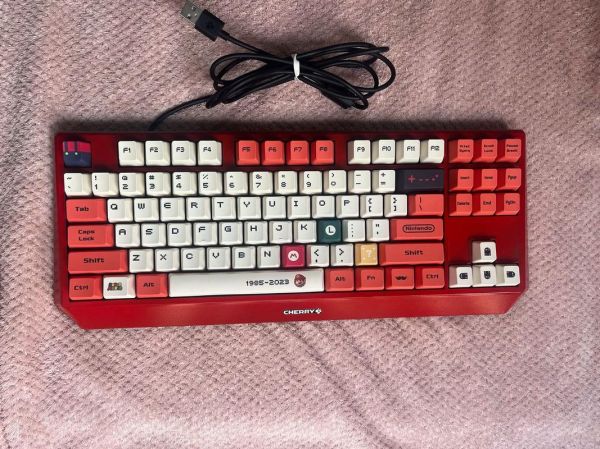 樱桃键盘怎么样_值得买吗-第3张图片-俊逸知识馆