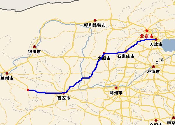西安到北京多少公里_自驾多久能到-第3张图片-俊逸知识馆 西安到北京多少公里_自驾多久能到-第3张图片-俊逸知识馆