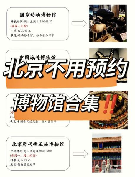 北京博物馆需要预约吗_如何预约北京博物馆-第1张图片-俊逸知识馆 北京博物馆需要预约吗_如何预约北京博物馆-第1张图片-俊逸知识馆