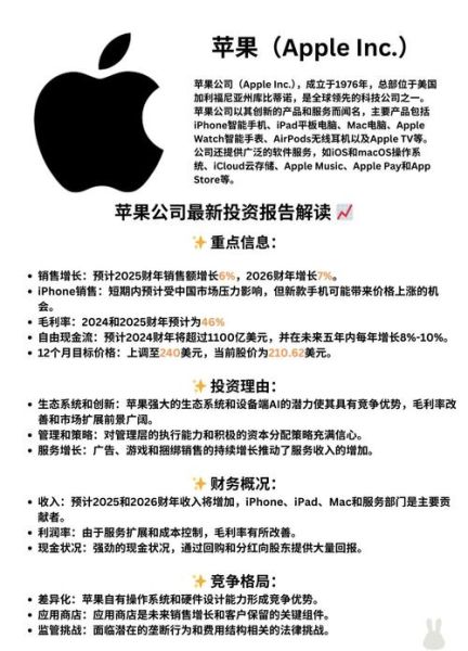 apple股票值得长期持有吗_apple股票未来走势预测-第1张图片-俊逸知识馆