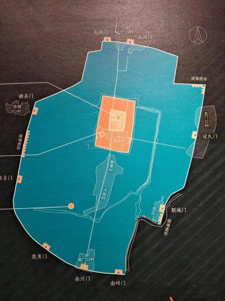 北京大名府在哪里_北京大名府历史背景-第2张图片-俊逸知识馆