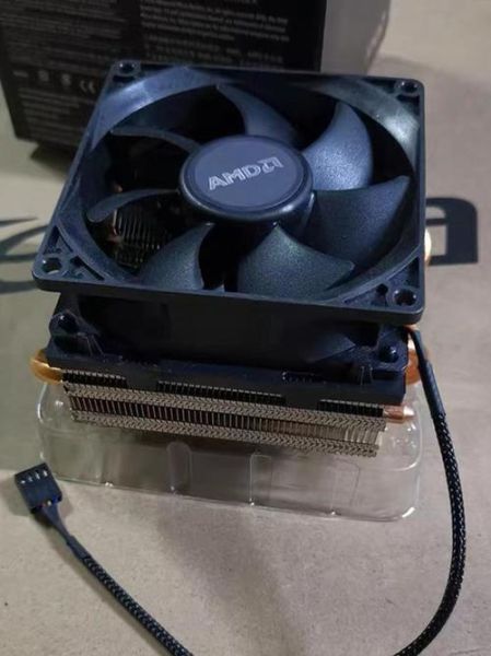 amd原装散热器怎么样_amd原装散热器够用吗-第2张图片-俊逸知识馆