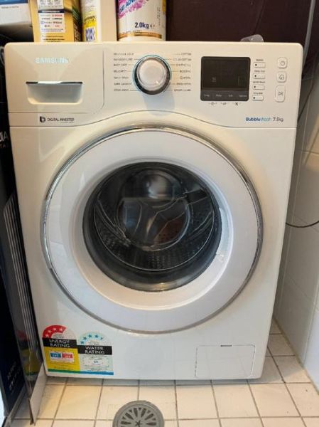 三星洗衣机怎么样_三星洗衣机质量好吗-第1张图片-俊逸知识馆