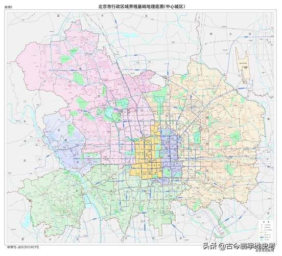北京城区划分图_最新版2024-第1张图片-俊逸知识馆 北京城区划分图_最新版2024-第1张图片-俊逸知识馆