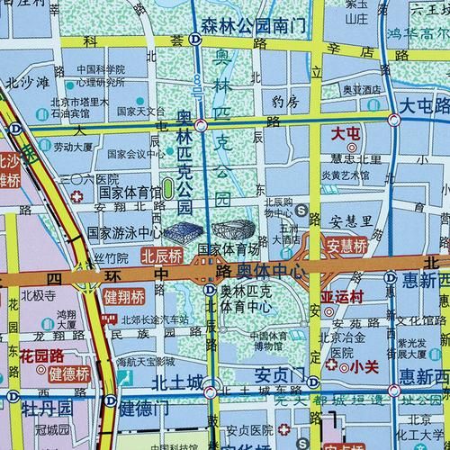 北京城区划分图_最新版2024-第2张图片-俊逸知识馆 北京城区划分图_最新版2024-第2张图片-俊逸知识馆