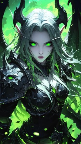 暗夜精灵怎么样_暗夜精灵种族天赋详解-第2张图片-俊逸知识馆