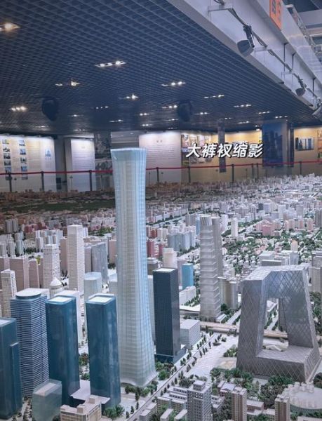 北京规划展览馆门票价格_开放时间-第3张图片-俊逸知识馆