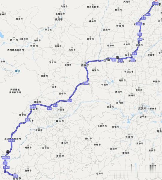 四川到北京多少公里_自驾路线怎么走-第1张图片-俊逸知识馆 四川到北京多少公里_自驾路线怎么走-第1张图片-俊逸知识馆