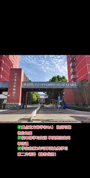 北京第二外国语学院怎么样_就业前景好吗-第1张图片-俊逸知识馆 北京第二外国语学院怎么样_就业前景好吗-第1张图片-俊逸知识馆