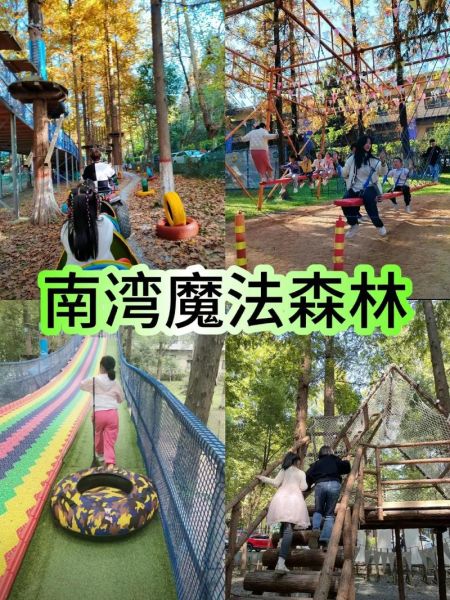 魔法森林怎么样_魔法森林门票多少钱-第3张图片-俊逸知识馆 魔法森林怎么样_魔法森林门票多少钱-第3张图片-俊逸知识馆