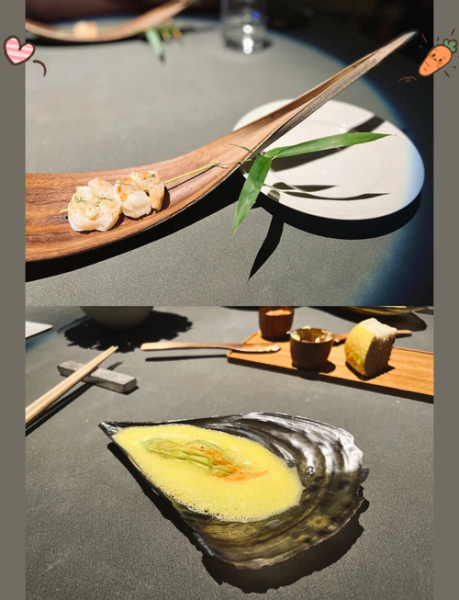 北京米其林餐厅有哪些_如何预订-第1张图片-俊逸知识馆