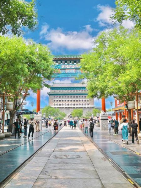 北京胡同怎么玩_北京胡同有哪些特色-第3张图片-俊逸知识馆