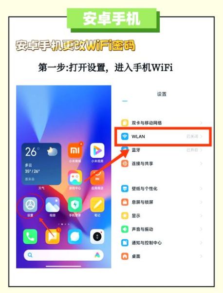 怎么修改wifi密码_路由器密码忘记了怎么办-第2张图片-俊逸知识馆