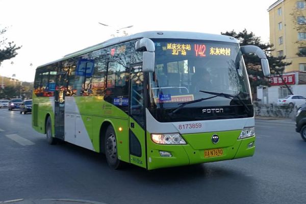 北京公交42路站点_北京公交42路首末班车时间-第3张图片-俊逸知识馆 北京公交42路站点_北京公交42路首末班车时间-第3张图片-俊逸知识馆